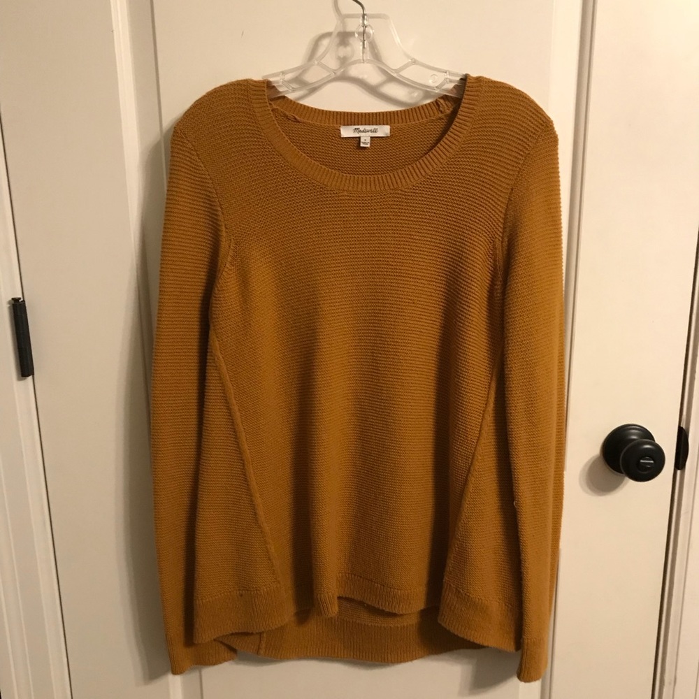 Madewell sweater